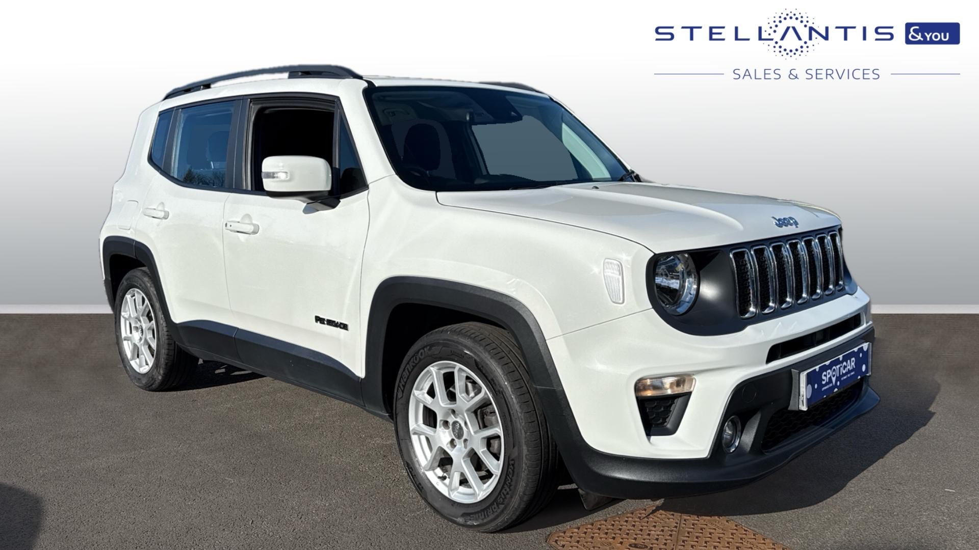 Main listing image - Jeep Renegade