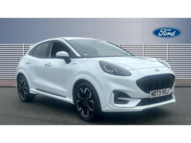 Main listing image - Ford Puma