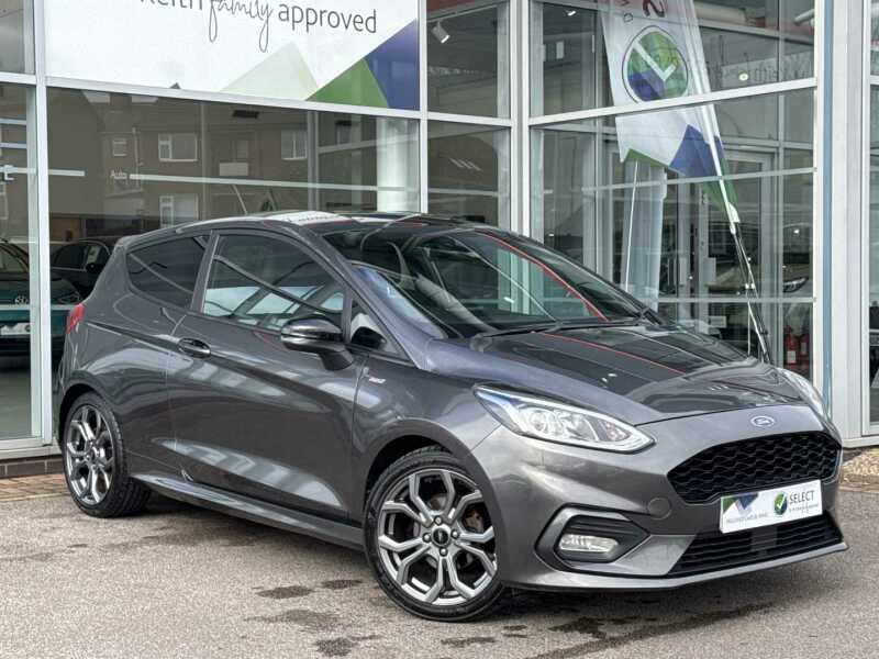 Main listing image - Ford Fiesta