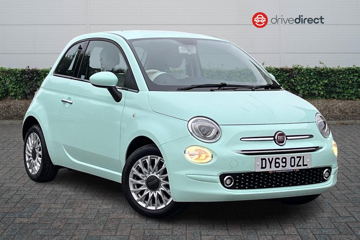 Main listing image - Fiat 500