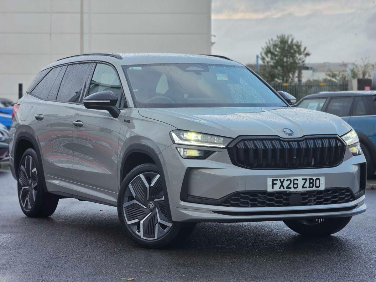 Main listing image - Skoda Kodiaq