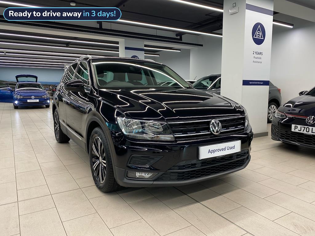 Main listing image - Volkswagen Tiguan