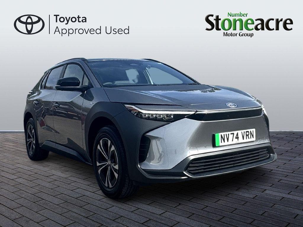 Main listing image - Toyota bZ4X
