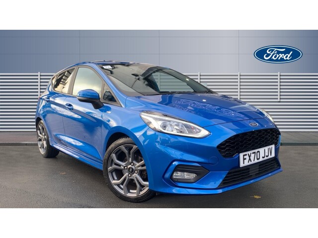 Main listing image - Ford Fiesta