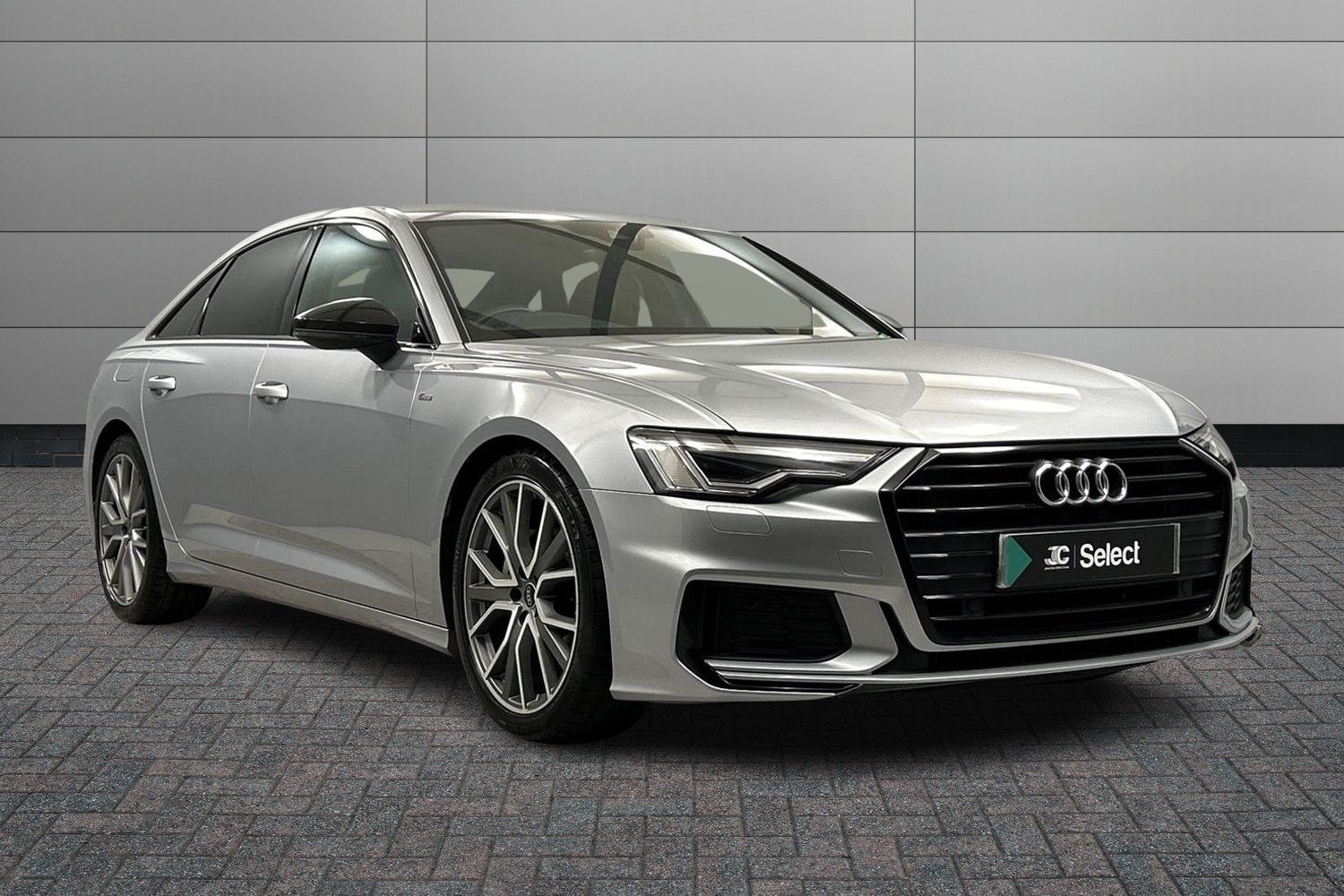 Main listing image - Audi A6