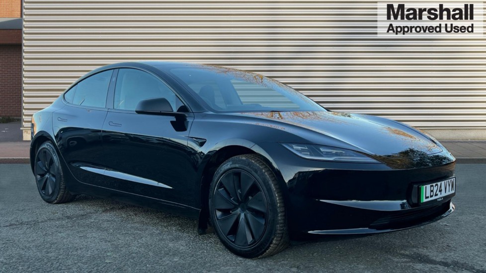 Main listing image - Tesla Model 3