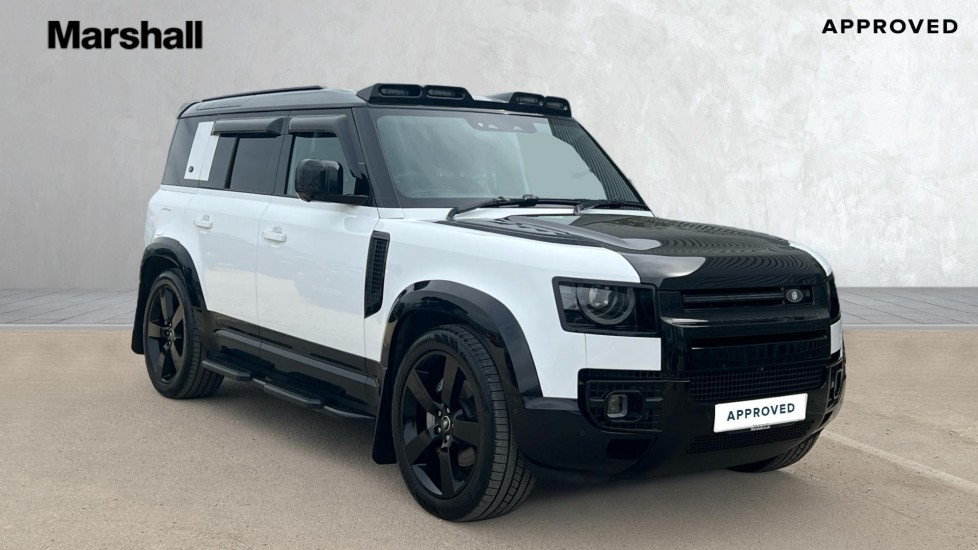 Main listing image - Land Rover Defender