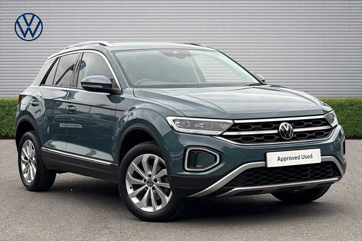 Main listing image - Volkswagen T-Roc