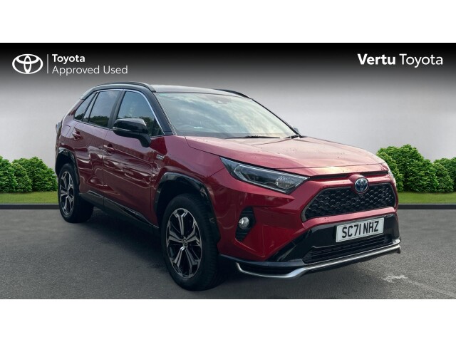 Main listing image - Toyota RAV4