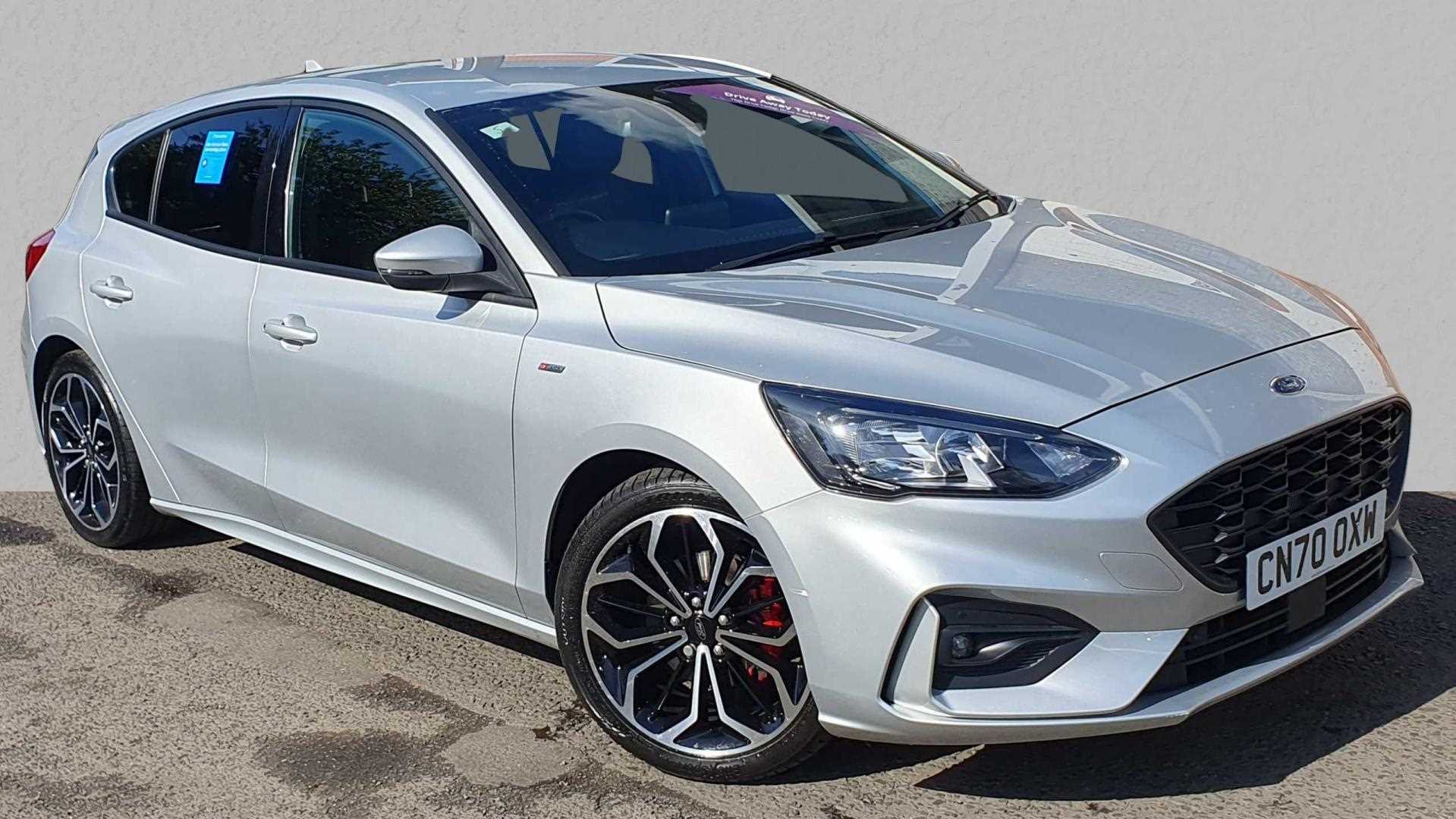 Main listing image - Ford Focus