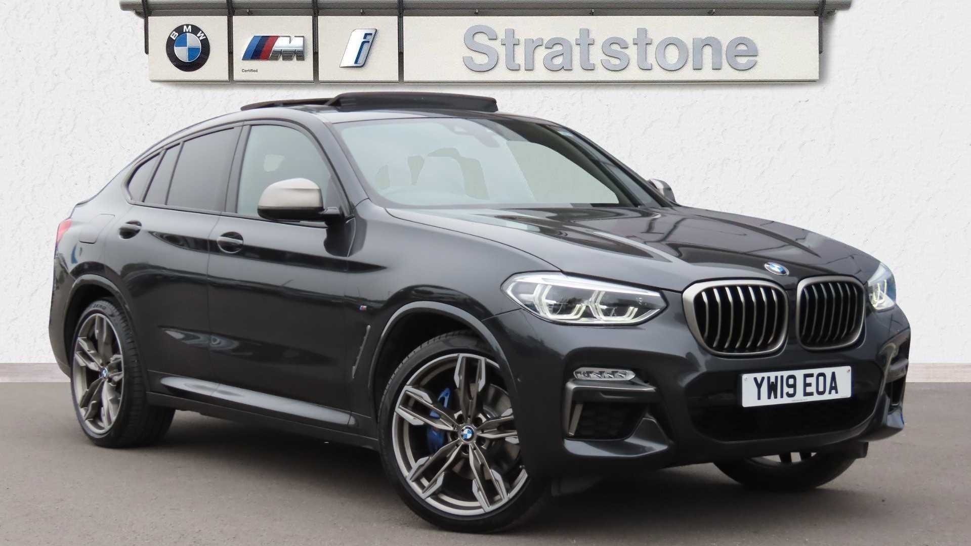 Main listing image - BMW X4