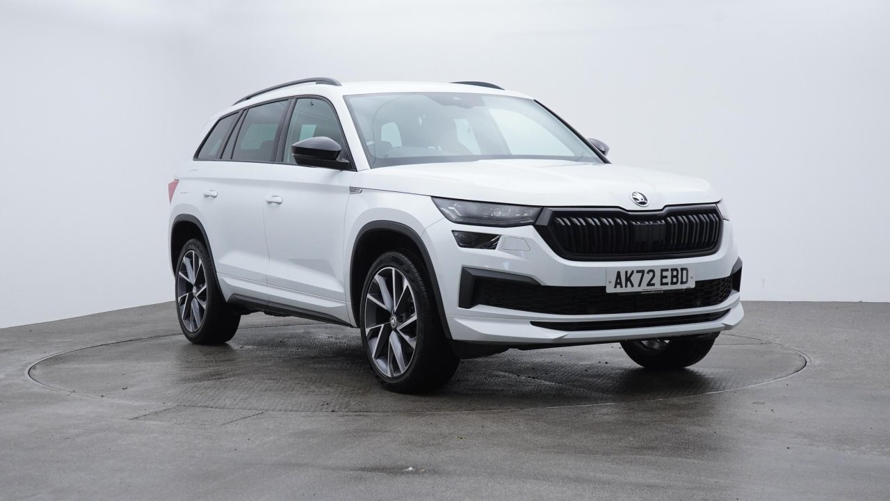 Main listing image - Skoda Kodiaq