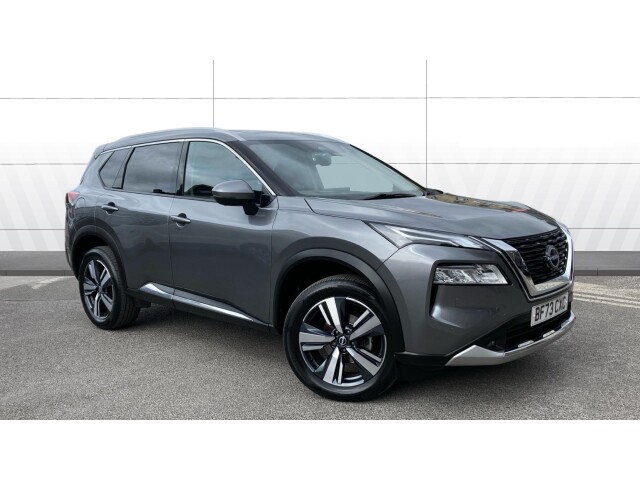 Main listing image - Nissan X-Trail