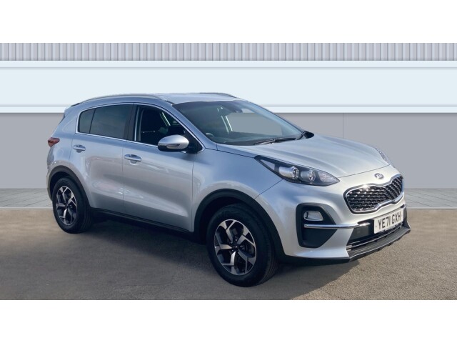 Main listing image - Kia Sportage