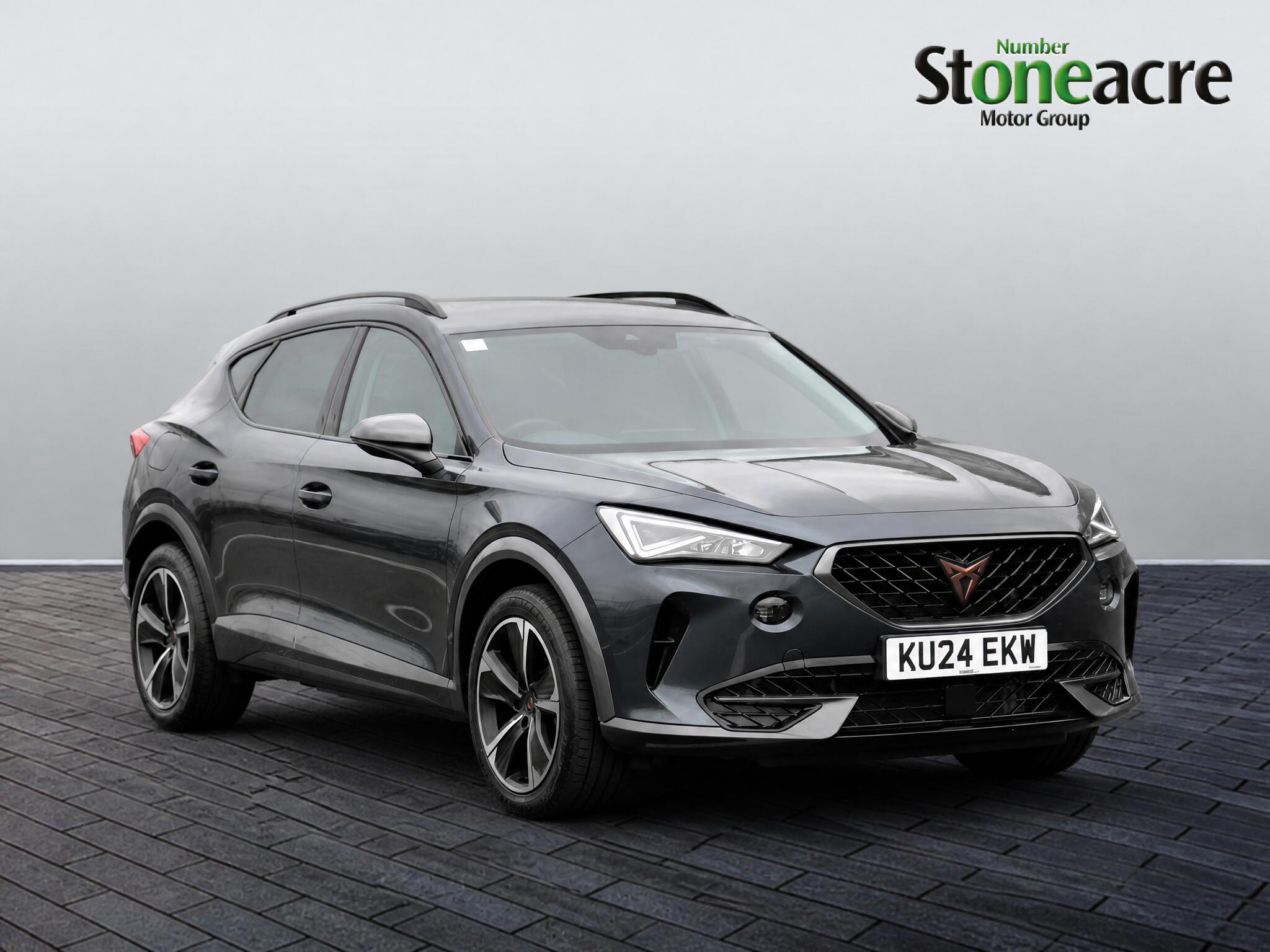 Main listing image - Cupra Formentor