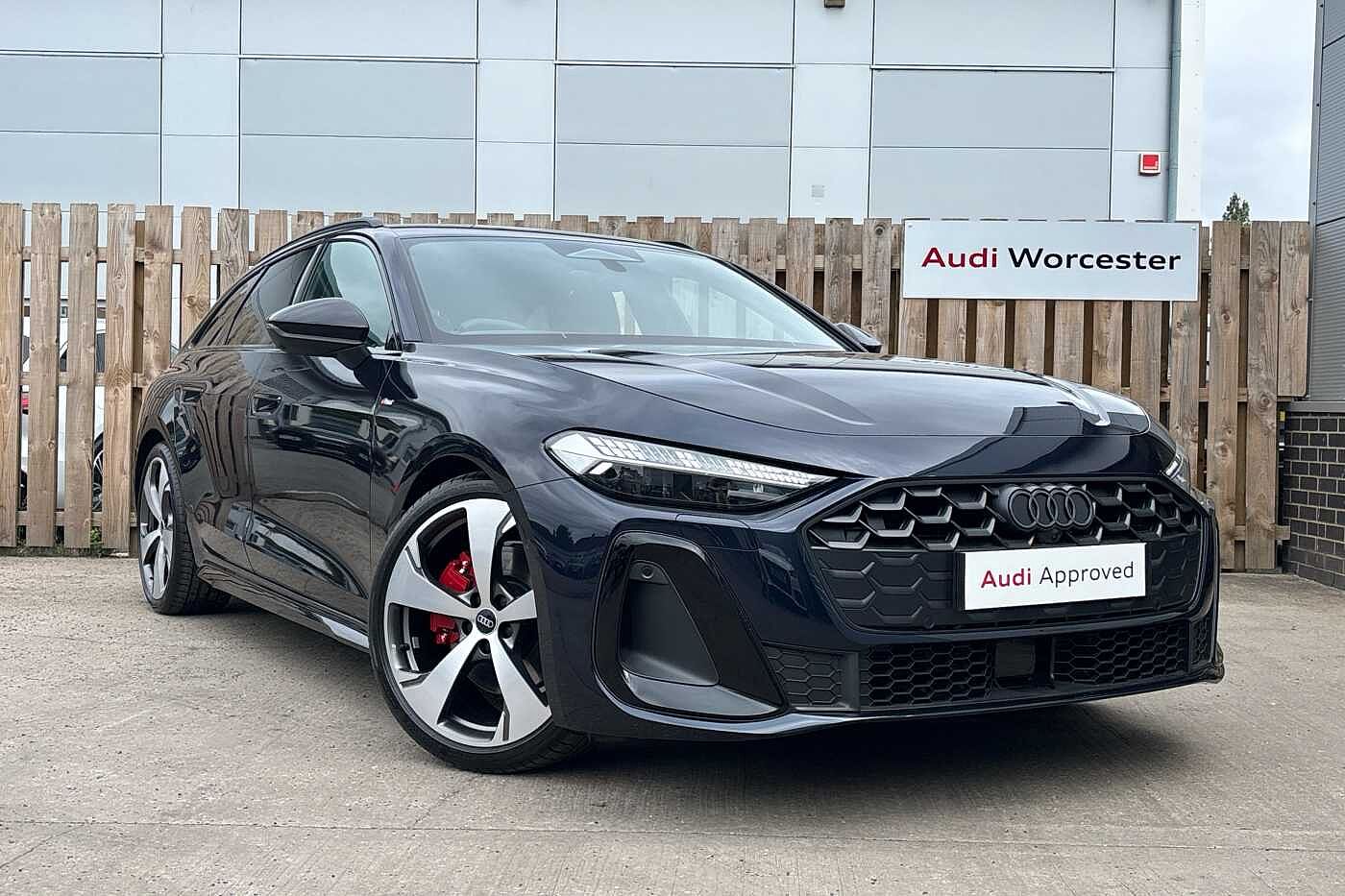 Main listing image - Audi A5