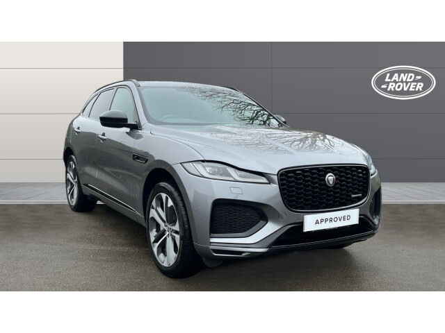 Main listing image - Jaguar F-Pace