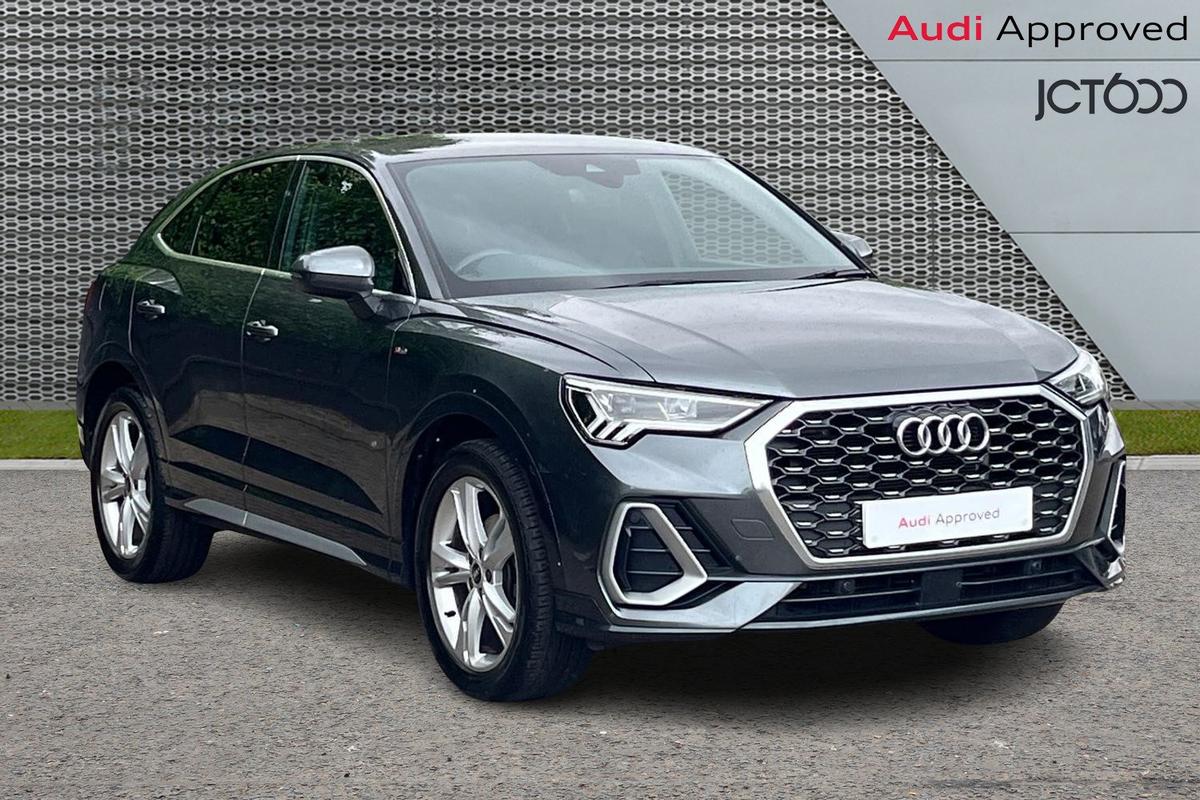 Main listing image - Audi Q3