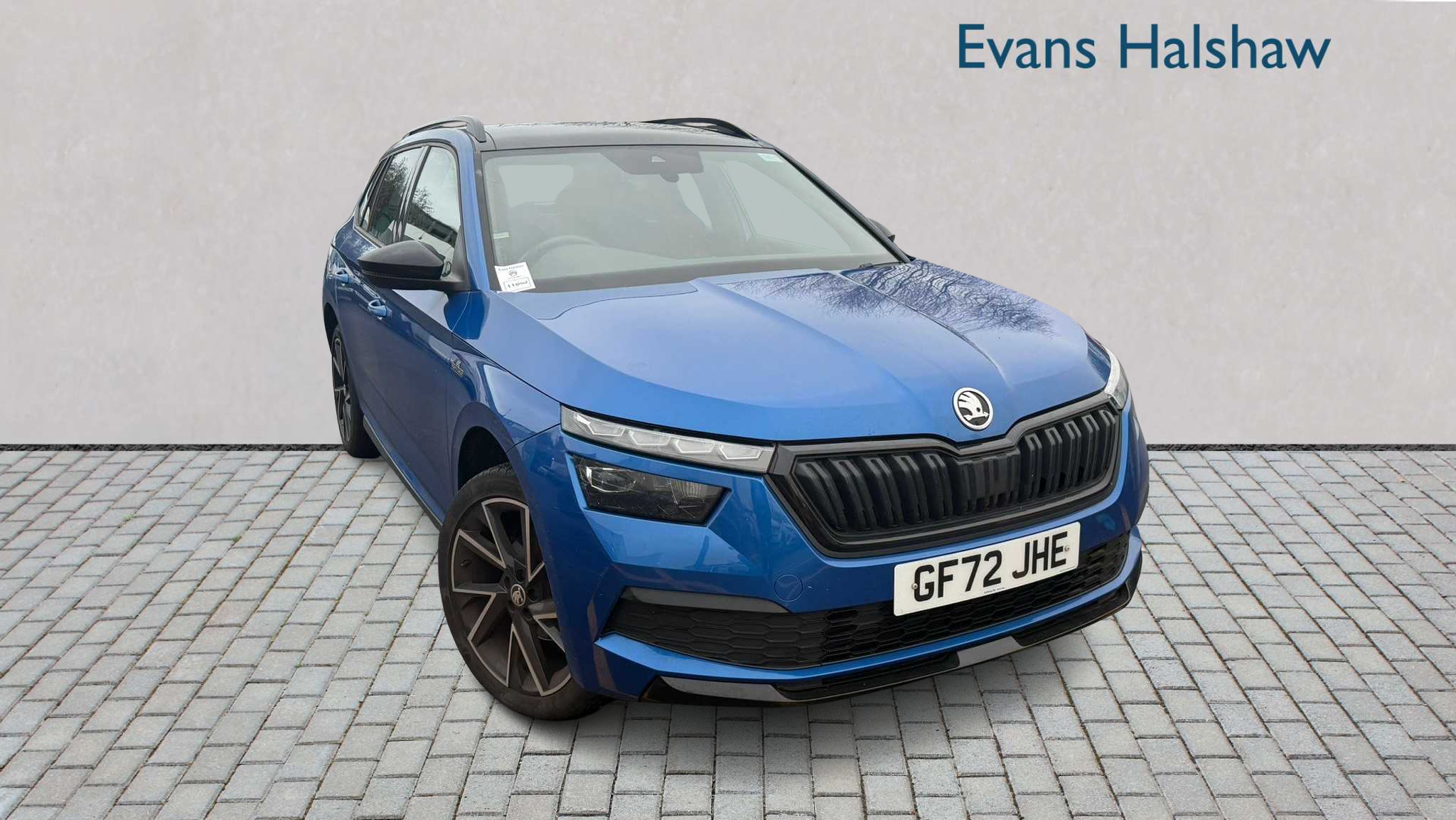 Main listing image - Skoda Kamiq