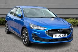 Main listing image - Ford Focus