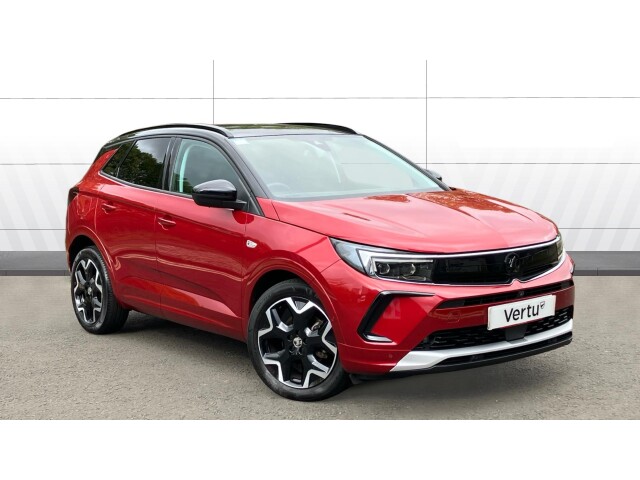 Main listing image - Vauxhall Grandland