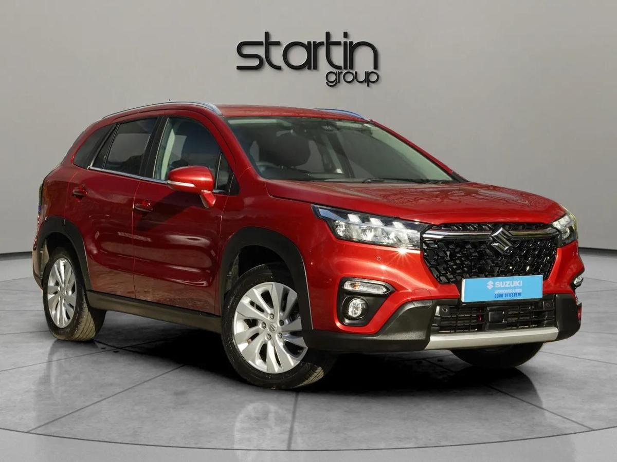 Main listing image - Suzuki S-Cross