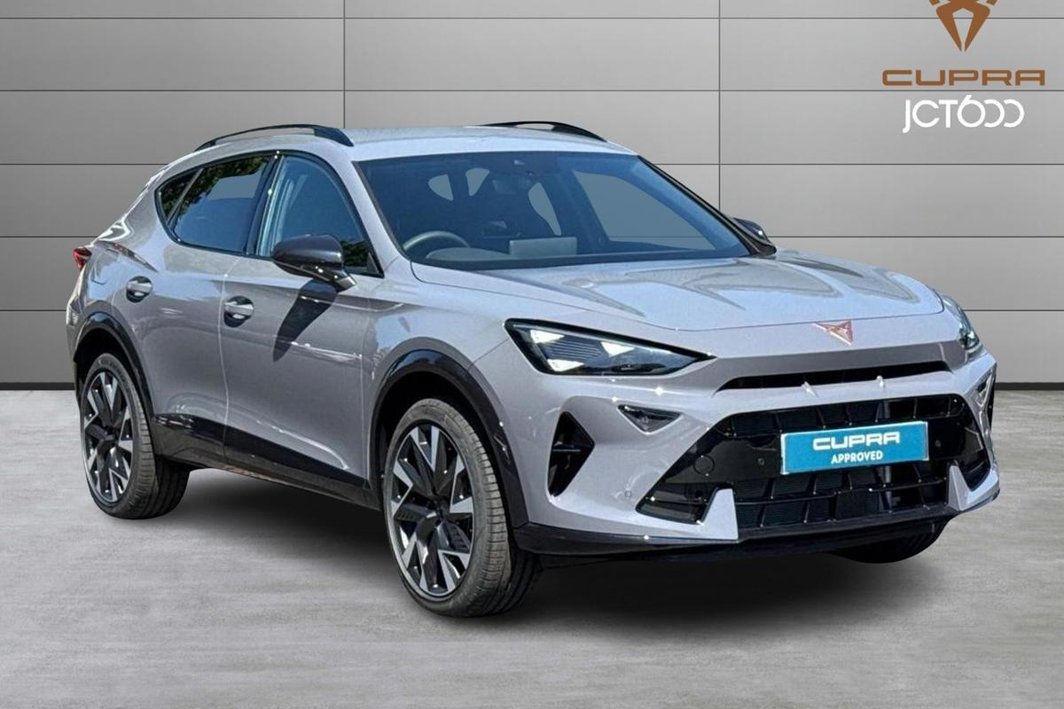 Main listing image - Cupra Formentor