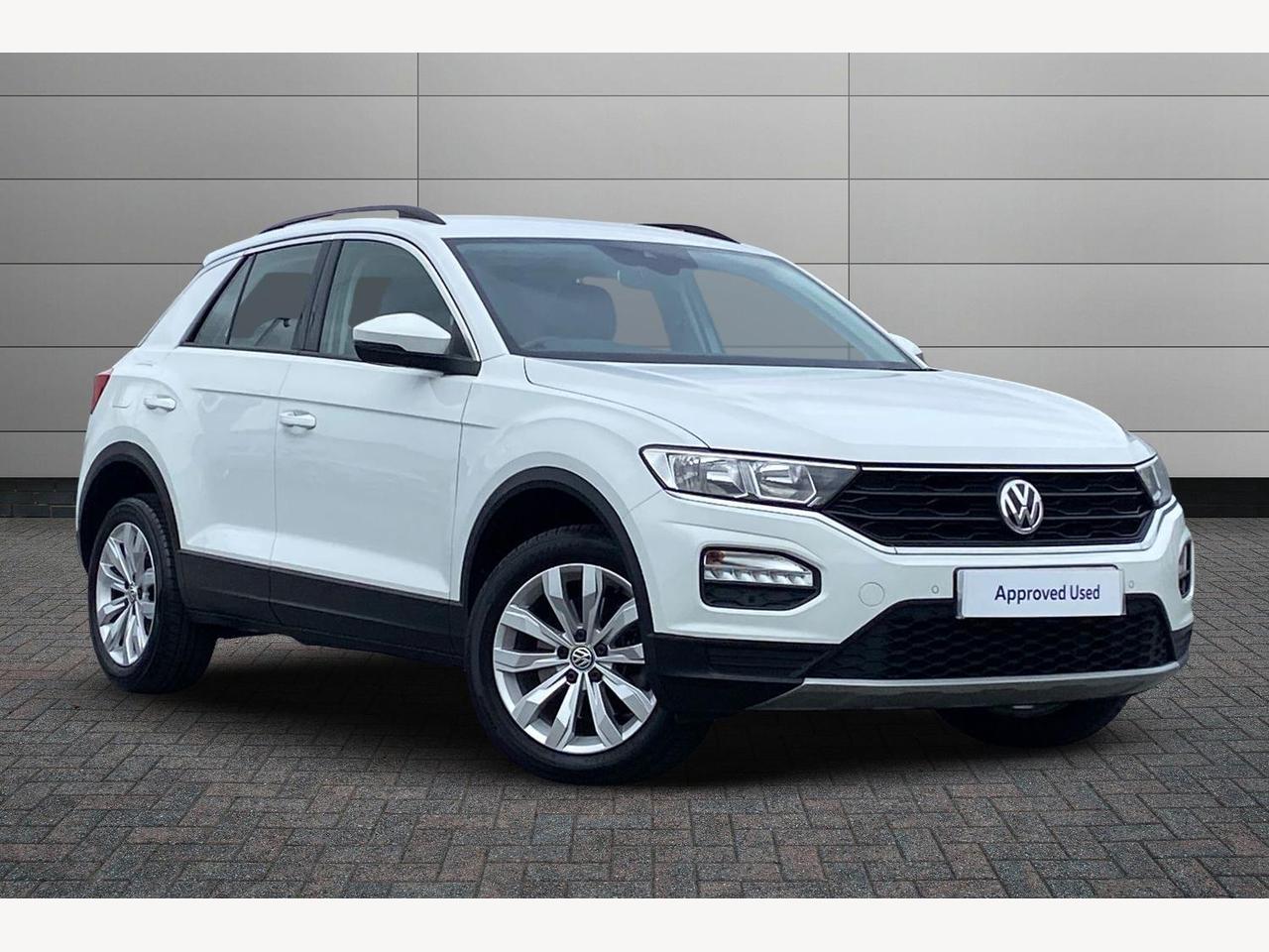 Main listing image - Volkswagen T-Roc