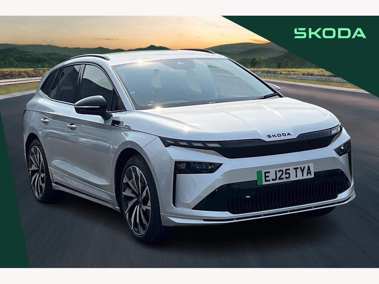 Main listing image - Skoda Enyaq