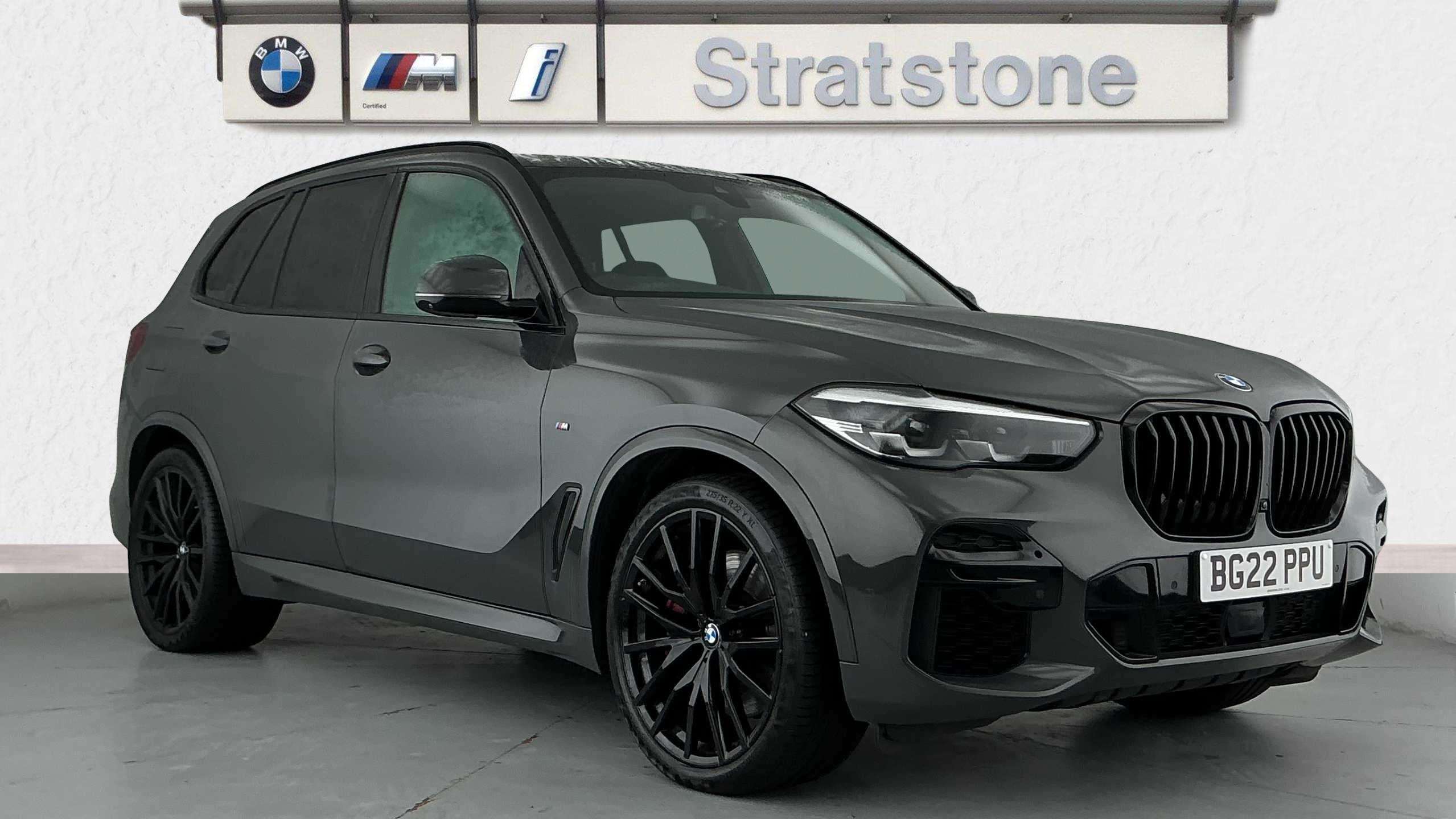 Main listing image - BMW X5