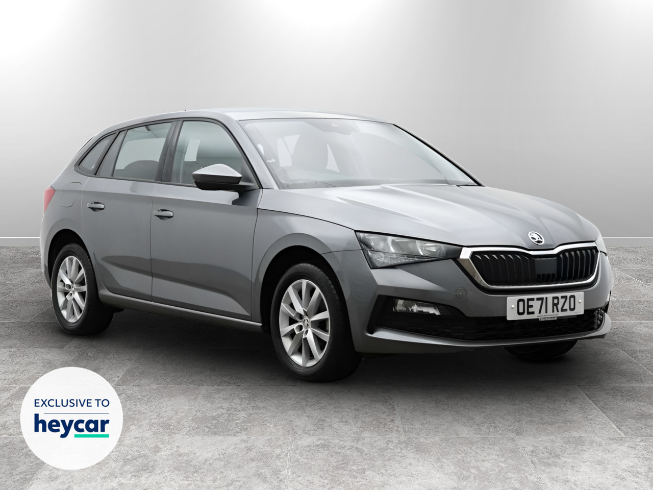 Main listing image - Skoda Scala