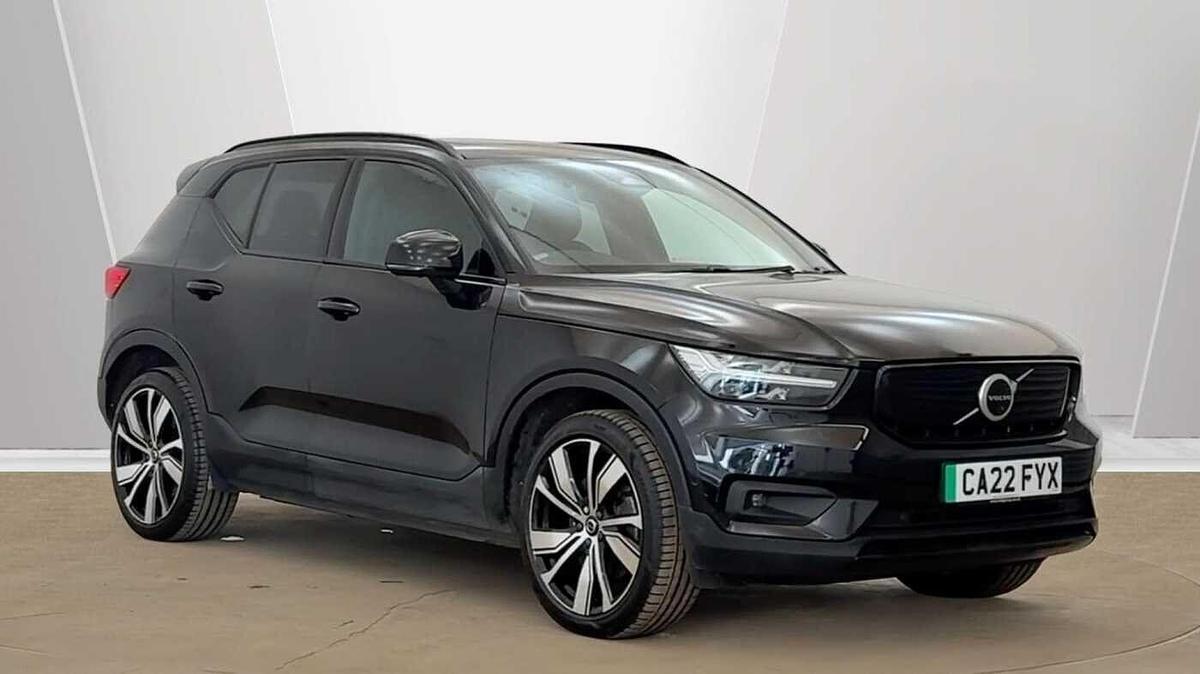 Main listing image - Volvo XC40