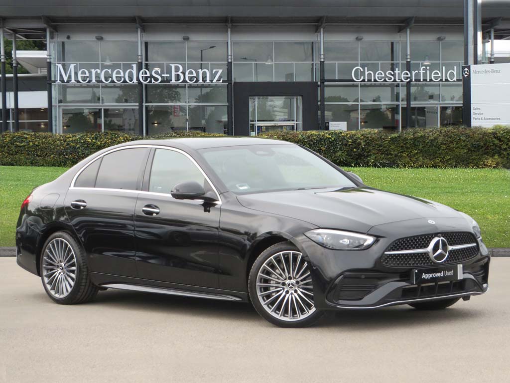 Main listing image - Mercedes-Benz C-Class