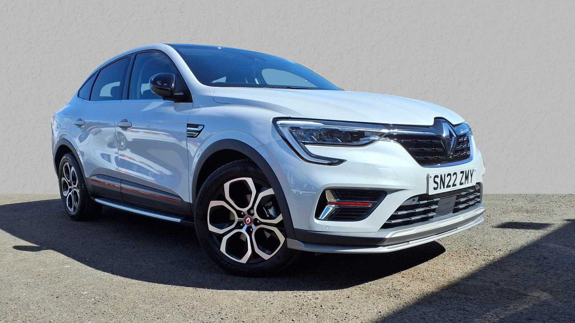 Main listing image - Renault Arkana