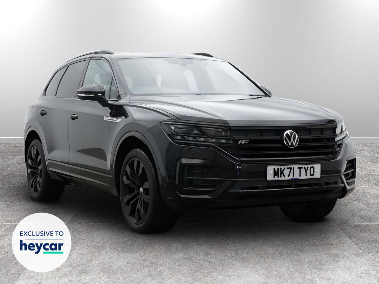 Main listing image - Volkswagen Touareg