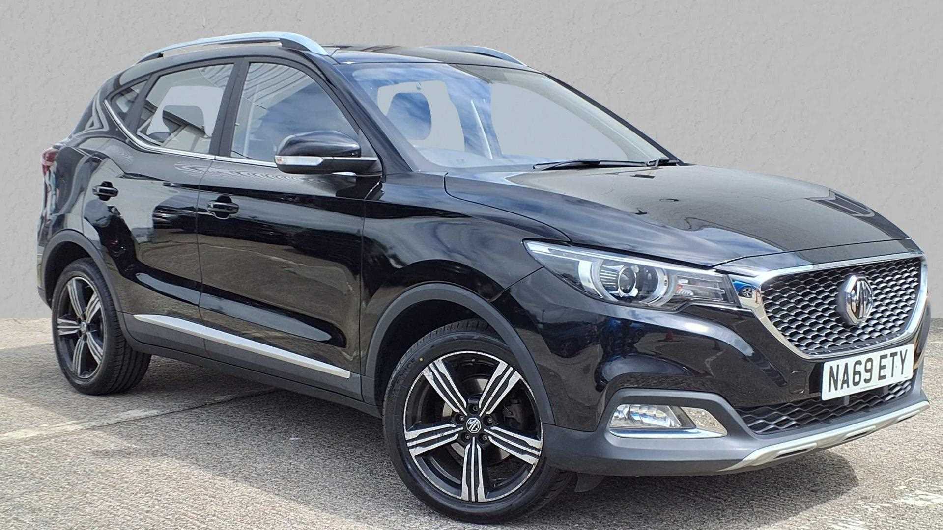 Main listing image - MG ZS