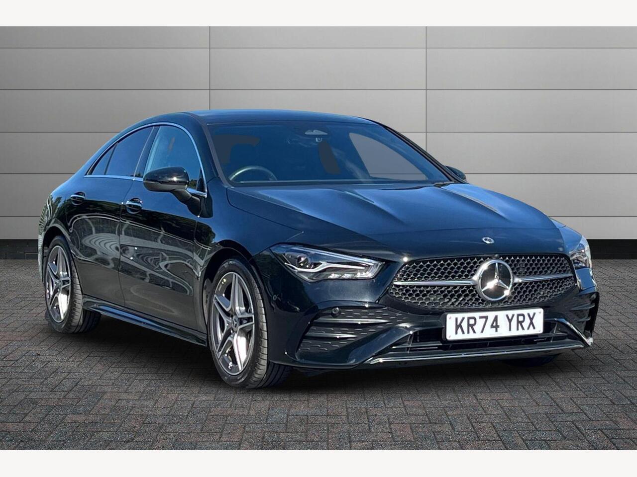 Main listing image - Mercedes-Benz CLA