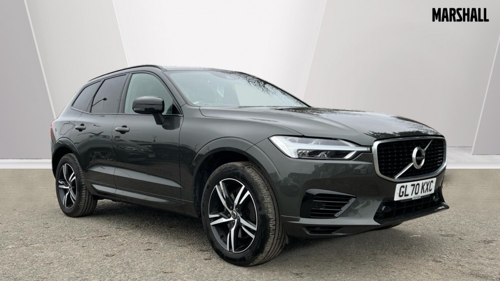 Main listing image - Volvo XC60