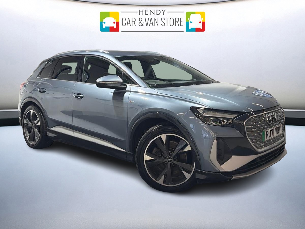 Main listing image - Audi Q4