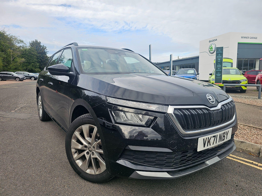 Main listing image - Skoda Kamiq