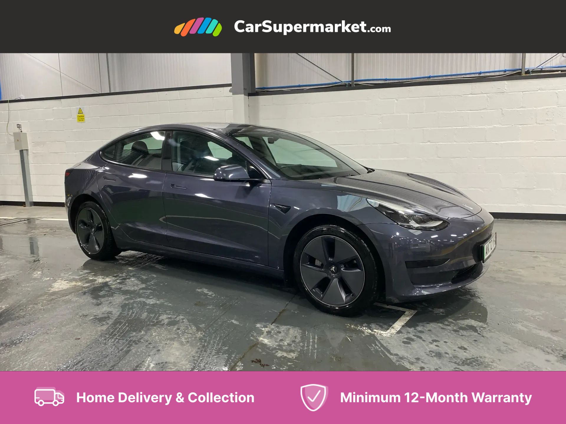 Main listing image - Tesla Model 3