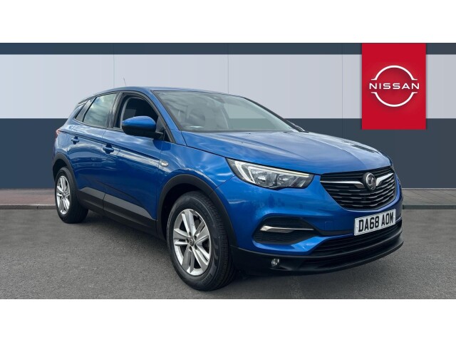 Main listing image - Vauxhall Grandland X