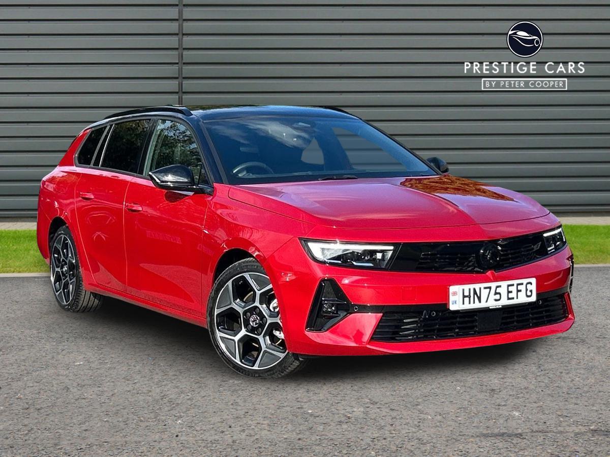 Main listing image - Vauxhall Astra