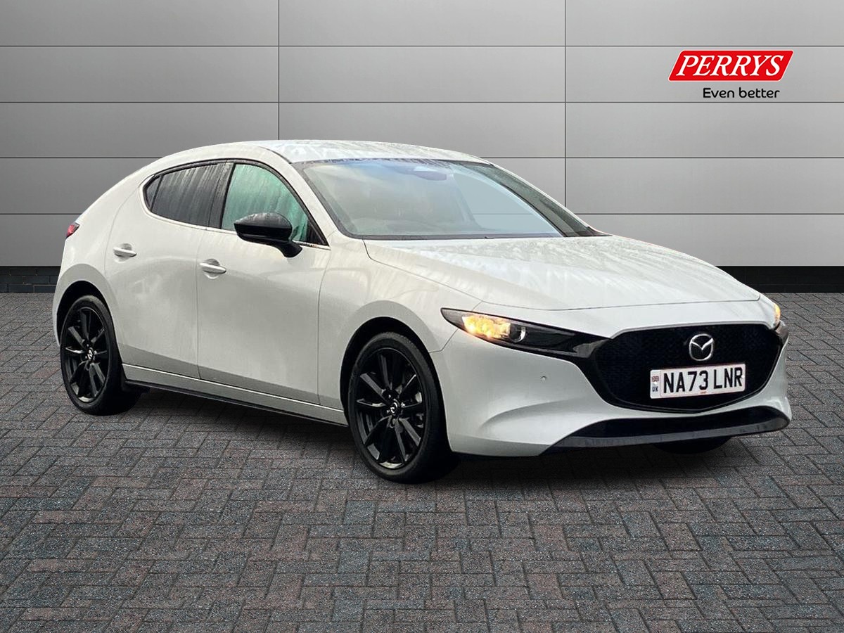 Main listing image - Mazda 3