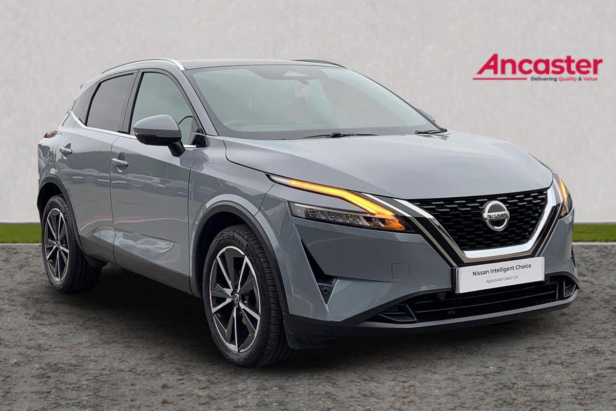 Main listing image - Nissan Qashqai