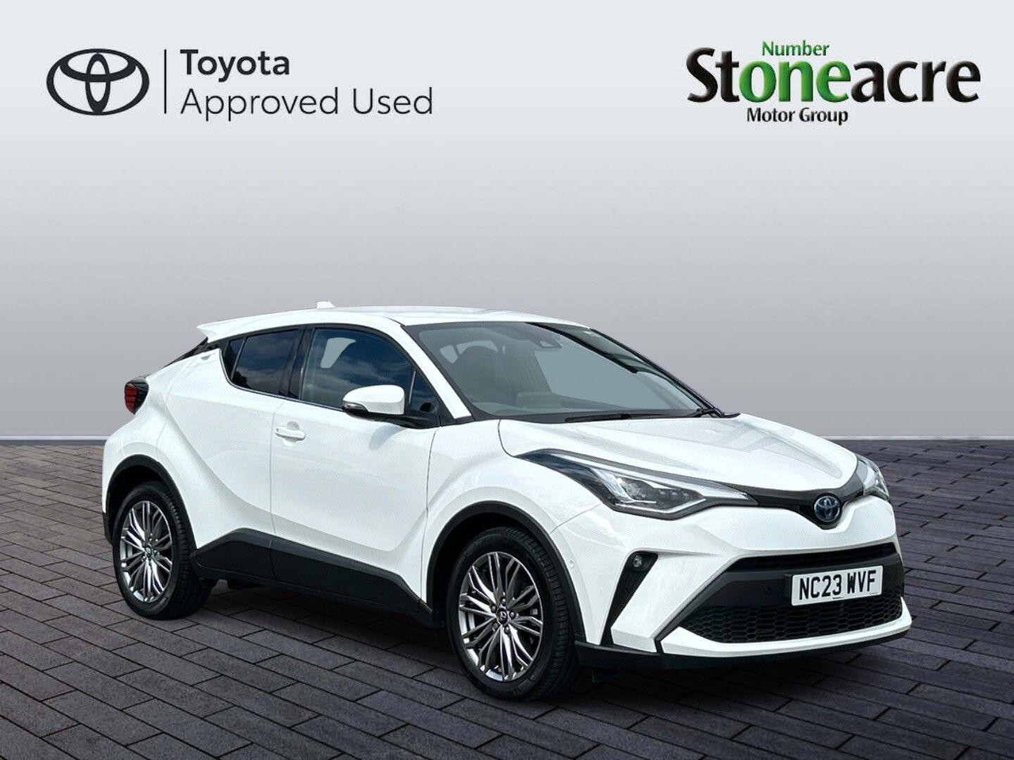 Main listing image - Toyota C-HR