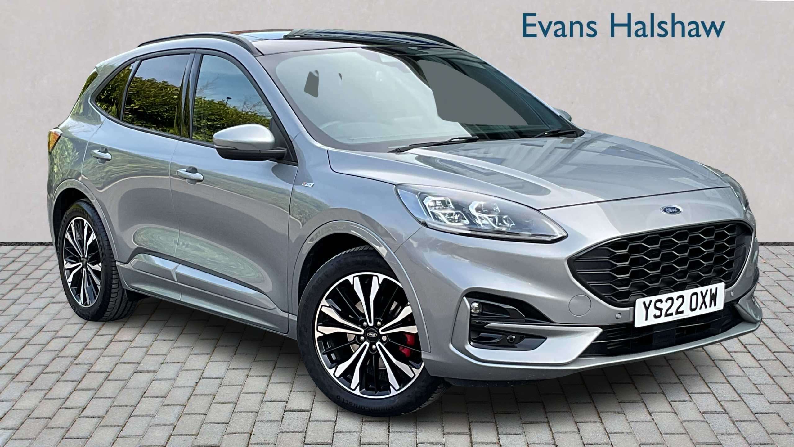 Main listing image - Ford Kuga