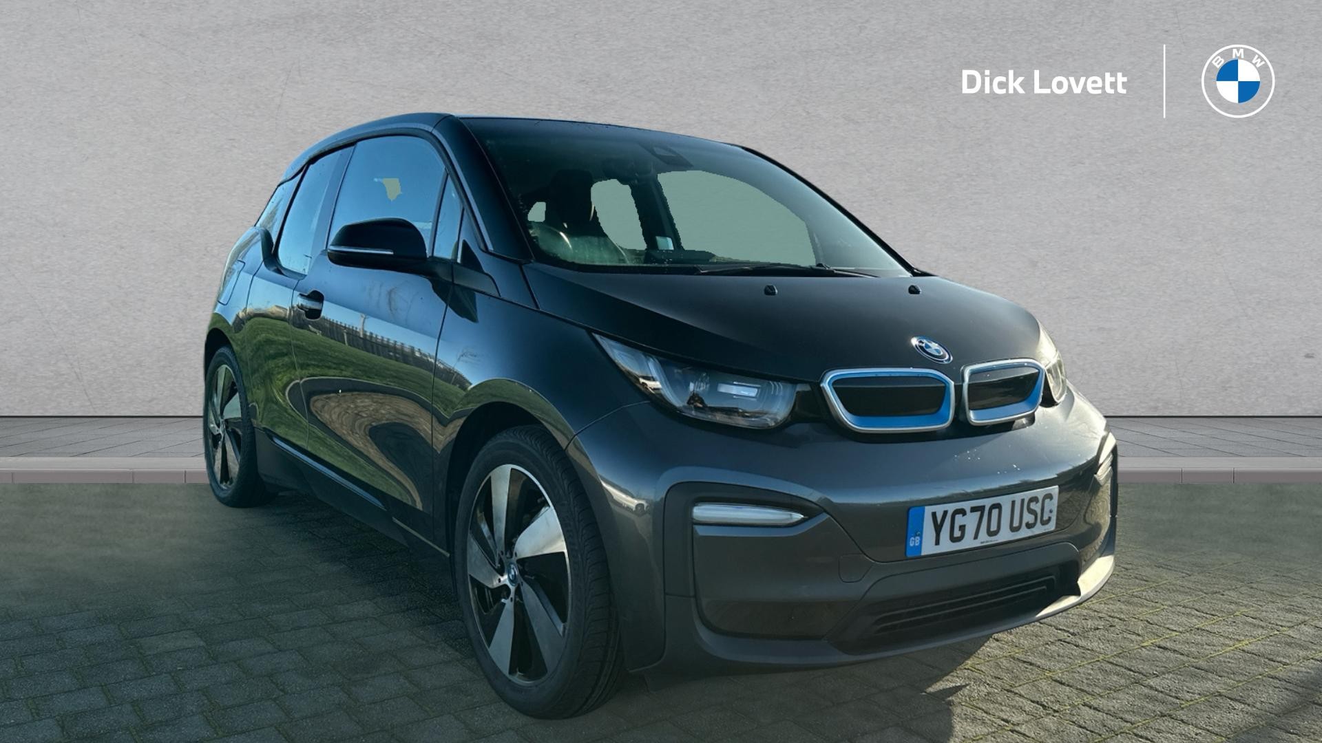 Main listing image - BMW i3