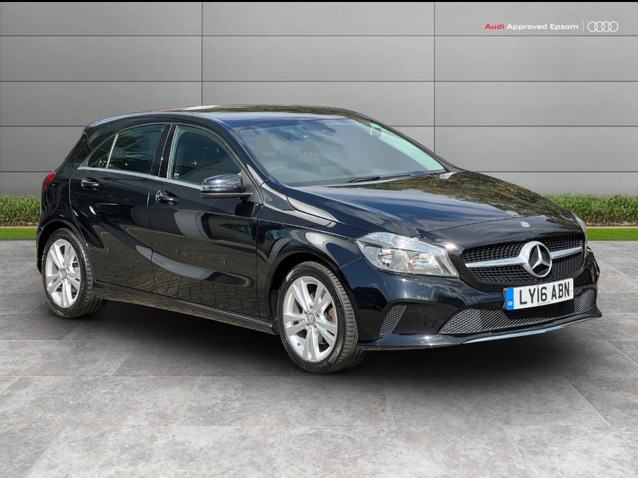 Main listing image - Mercedes-Benz A-Class