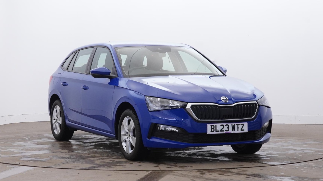 Main listing image - Skoda Scala